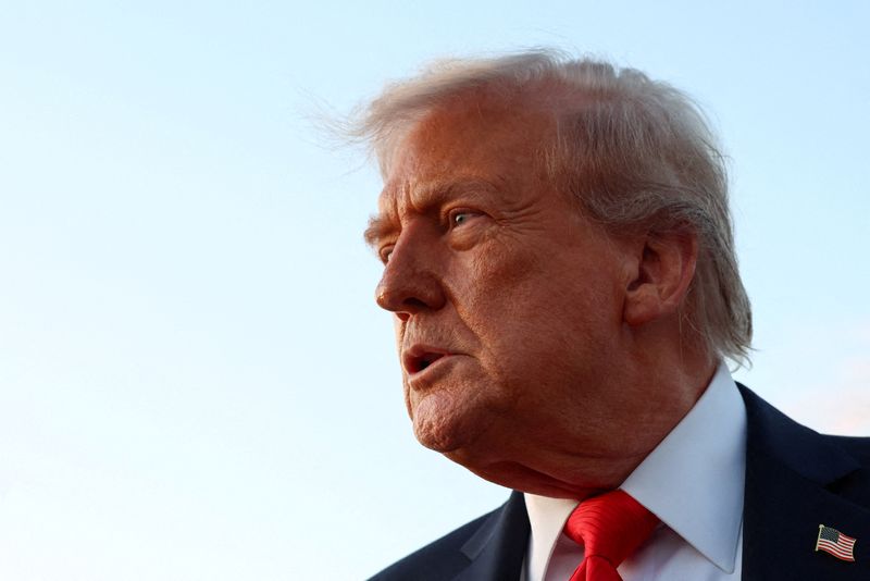 Trump told Netanyahu that striking Hamas inside Qatar was not wise, WSJ reports