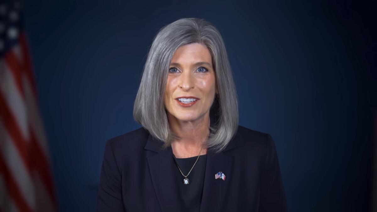 Ernst’s decision to not run overhauls shape of Iowa’s 2026 elections