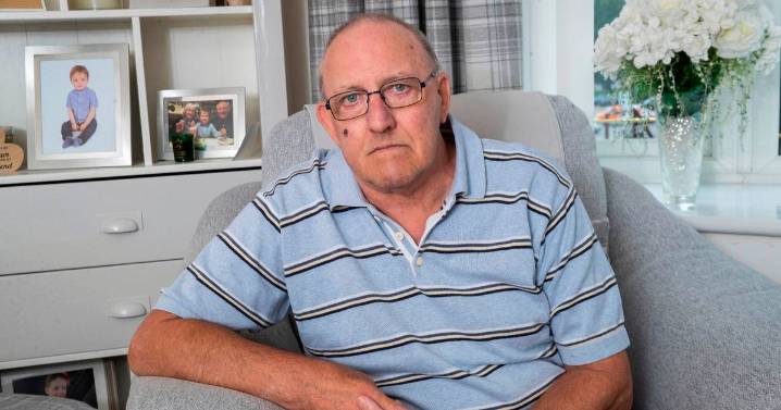 John Swinney apologises to terminally-ill grandad who waited 15 hours in Lanarkshire A&E