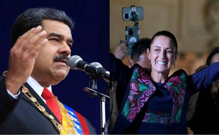 Venezuela considera que Sheinbaum dio "ejemplo digno" de soberanía en reunión con Marco Rubio; hizo prevalecer principios de derecho