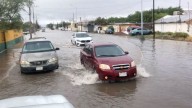 Llega primer frente frío con fuertes lluvias