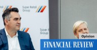 Super Retail Group CEO Anthony Heraghty sacked: This timebomb was always going to blow up