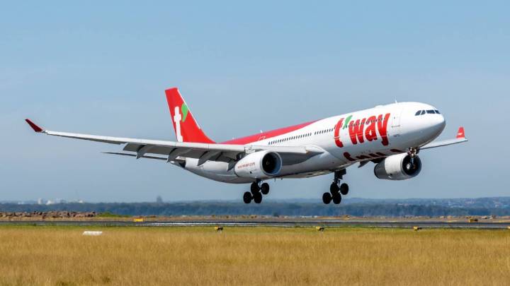 South Korean Low-Cost Carrier T'way To Rebrand As Trinity Airways