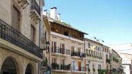 Tensión por la okupación en Les Borges Blanques: El desalojo inminente ante un edificio declarado inhabitable