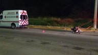 Motociclista se mata al derrapar en el Ecobulevar, aún no ha sido identificado