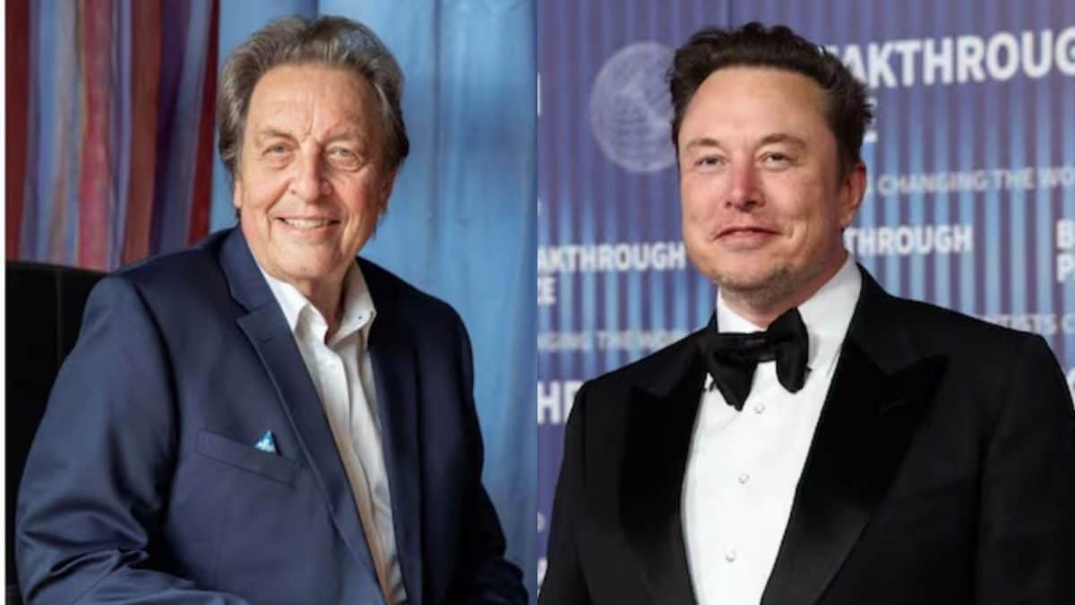 Elon Musk’s Father Errol Accused Of Sexually Abusing His Own Kids: Report