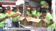Thank you for donating to the 11th Annual Stuff the Truck food drive