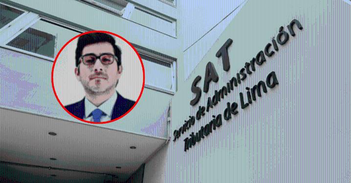 SAT pide pagar papeleta a expropietario de un vehículo vendido