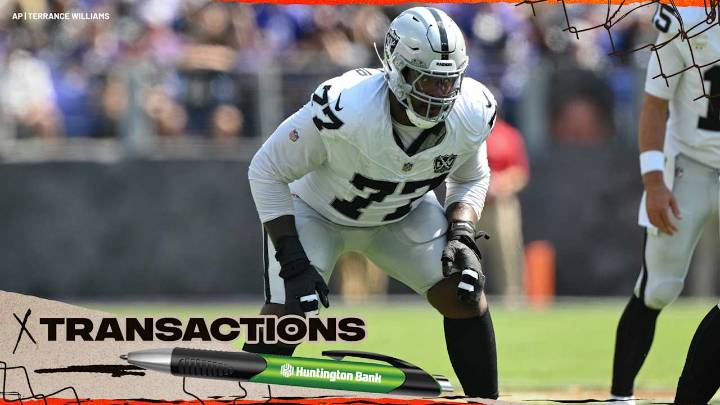 Browns sign T Thayer Munford Jr.