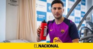 Roony Bardhji pide paso en el Barça y Flick se lo dará