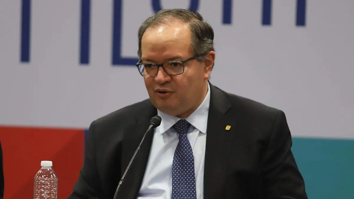 Se revisarán protocolos de seguridad en CCH Sur tras muerte de estudiante: rector de la UNAM