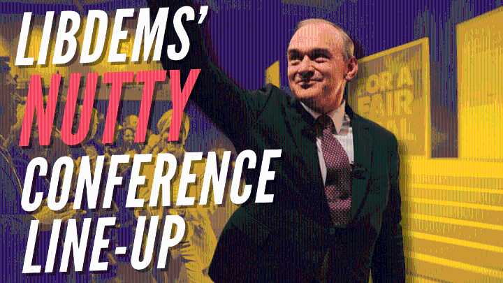 LibDem Conference Hosts “Migrant Right to Vote” and Lucy Letby Defence Events