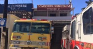 Bomberos de Rosarito trabajan bajo protesta; regidor pide comparecencia de su director