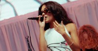 Olivia Dean's sheer skirt from St James' Park gig back in stock after selling out