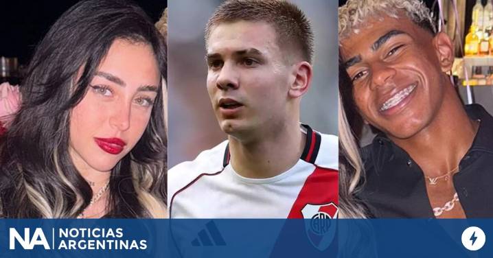 Quién es el tercero en discordia por el que habrían terminado Nicki Nicole y Lamine Yamal