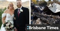 Loxley on Bellbird Hill fire: How to reorganise a wedding in seven days