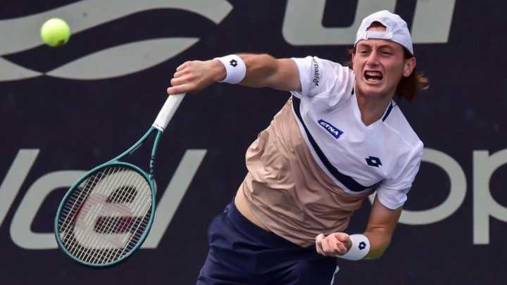 Ignacio Buse se despidió del Challenger de Lisboa tras caer en las semifinales