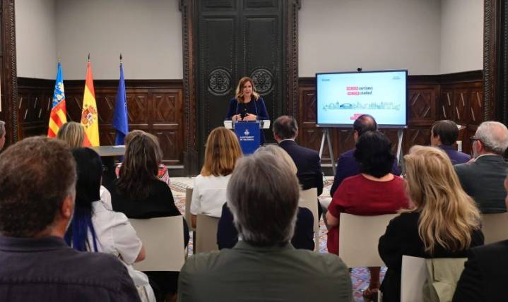 Valencia impulsa una Red Nacional de Destinos Urbanos