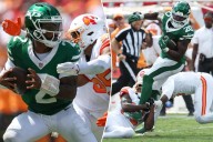 Jets takeaways, report card from NFL Week 3 loss to Buccaneers