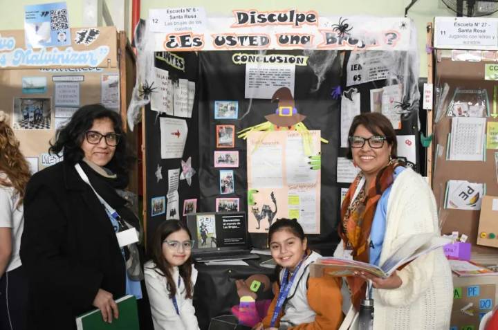 Dieciocho proyectos pampeanos participarán en la Feria Nacional de Ciencias