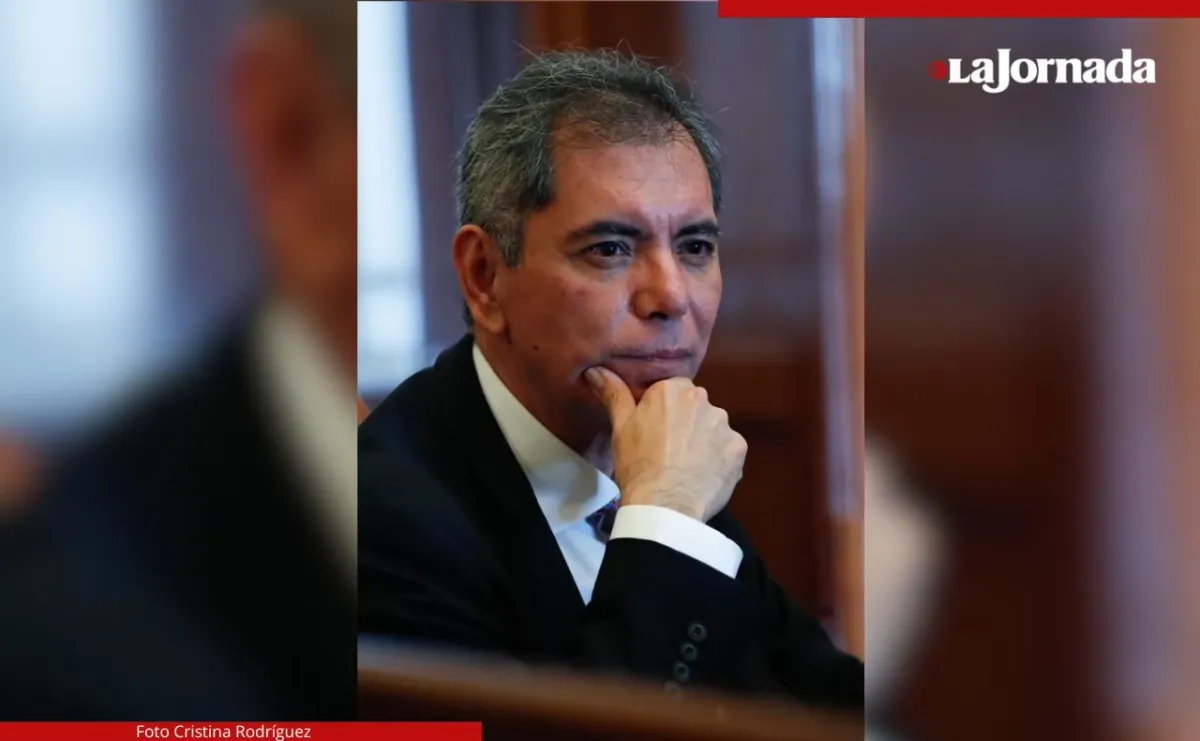 Pasivos de Pémex crecieron de 40 mil a 105 mil mdd entre 2006 y 2018, expone Édgar Amador