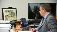 La Junta se enfrenta al Gobierno por los números del personal interino