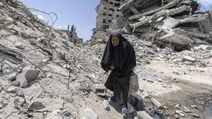 Emplazan a gobierno uruguayo a condenar genocidio de Israel