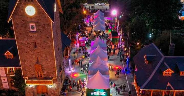 Cortes al tránsito por el armado de la feria Bariloche a la Carta 2025: en qué puntos