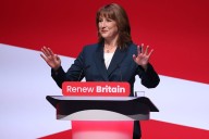 Rachel Reeves takes the fight to Reform
