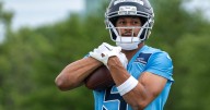 Titans rookie wide receivers Elic Ayomanor, Chimere Dike secure prominent roles