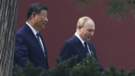 Xi welcomes ‘old friend’ Putin to China