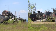 “En Puerto Rico no se veía un ejercicio militar así hace mucho tiempo, es grande”: Eric Bachier Román, alcalde de Arroyo, ante entrenamientos militares de EE. UU.