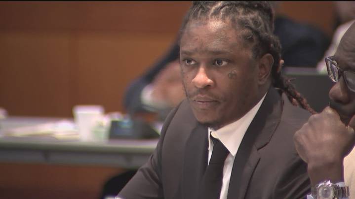 Young Thug opens up about YSL trial in new podcast