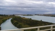 Reserva faunística: Puerto Santa Cruz, un lugar ideal para descansar