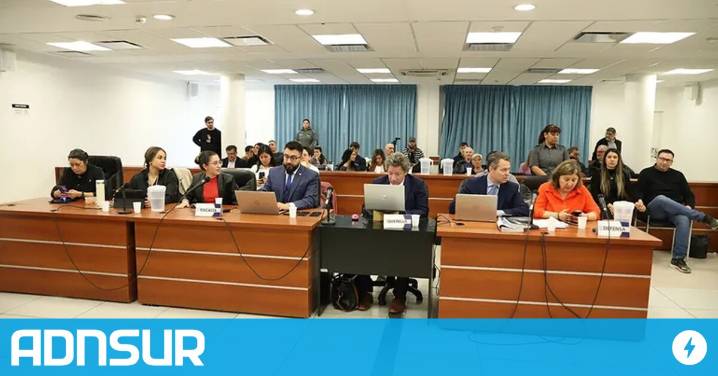 20:02 Administración fraudulenta en Neuquén: la Provincia recurrirá el veredicto y pedirá penas máximas
