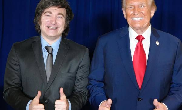 Trump ratificó su respaldo político a Milei pero se dilata el apoyo económico