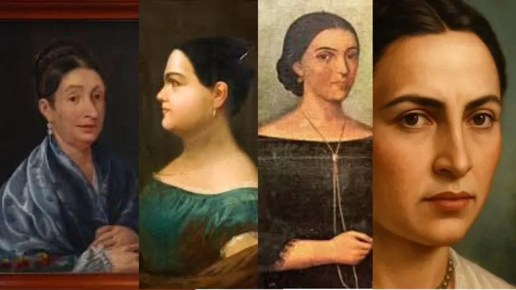 ¿Quienes fueron las cuatro mujeres que Sheinbaum nombró en el Grito de Independencia?