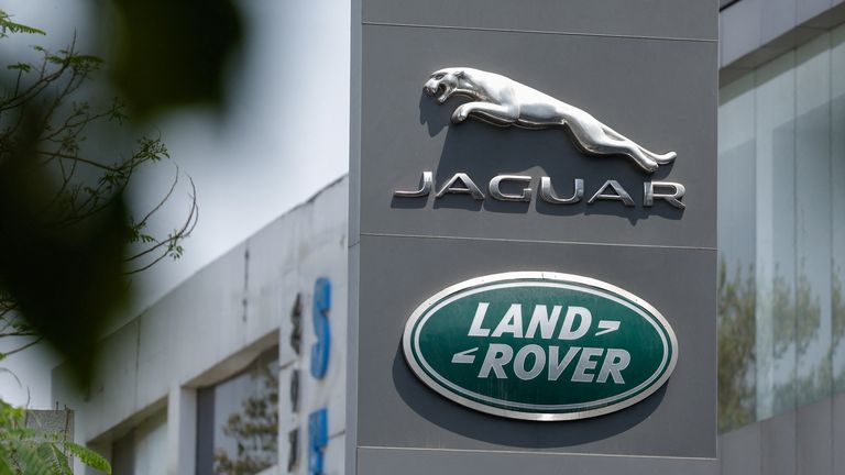 Jaguar Land Rover cyber attack: 'Some data affected', carmaker reveals