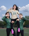 Blazing-hot Weedsport girls volleyball avenges season