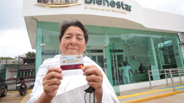 Pensión del Bienestar 3 de septiembre: quiénes cobran y calendario completo