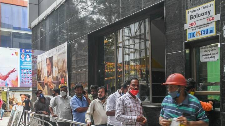 Karnataka Karnataka proposes 2% cess on movie tickets, TV channels