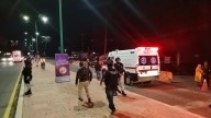 Exigen justicia para policía caído en Uruapan; identifican agresores