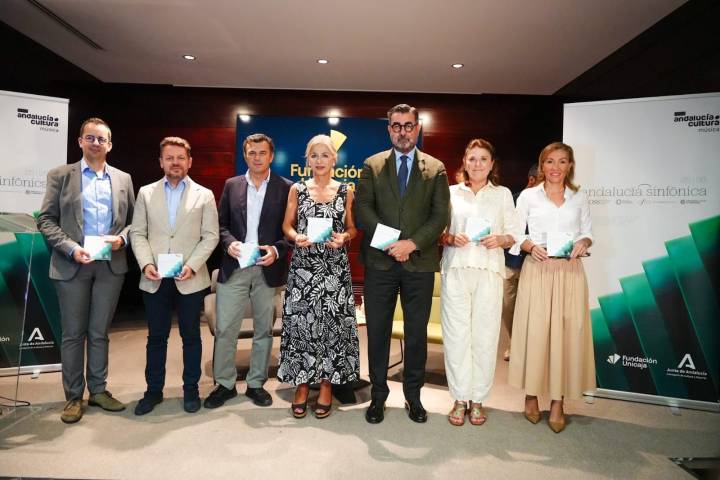 Huelva acoge el primer concierto de Andalucía Sinfónica, que se extiende a diez ciudades
