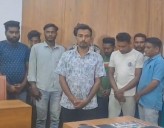 Sambalpur police bust cybercrime racket, Jharkhand man among 10 arrested; Jamtara link emerges