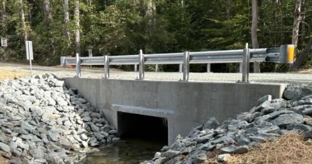 Louisa County road reopens after rehabilitation project