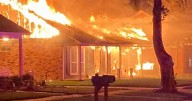 House fire in St. George leaves family of four displaced