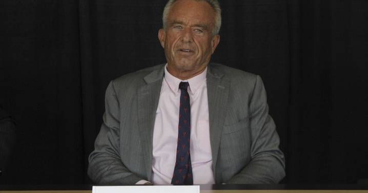 HHS employees demand RFK Jr. resign as leader for 'endangering the nation's health'