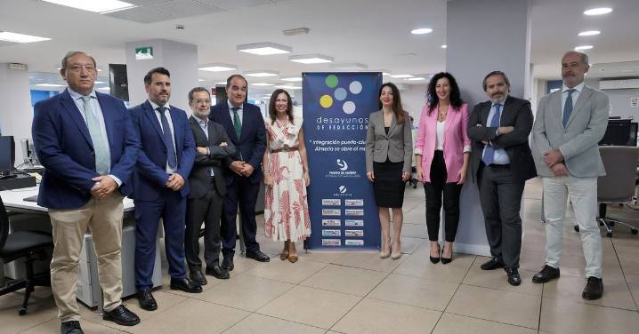 La coordinación administrativa, el éxito de la integración puerto