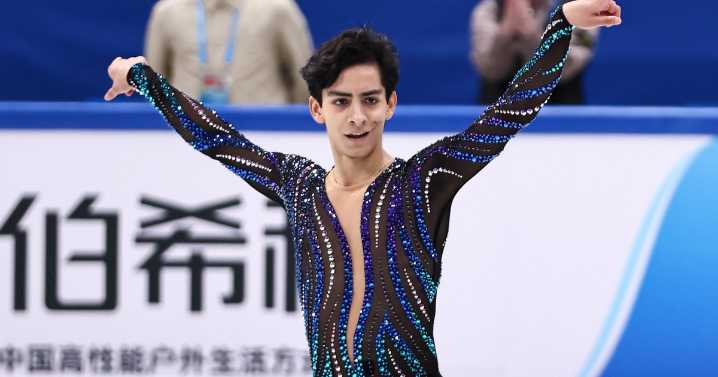 Donovan Carrillo clasifica a Milano Cortina 2026 tras bronce preolímpico