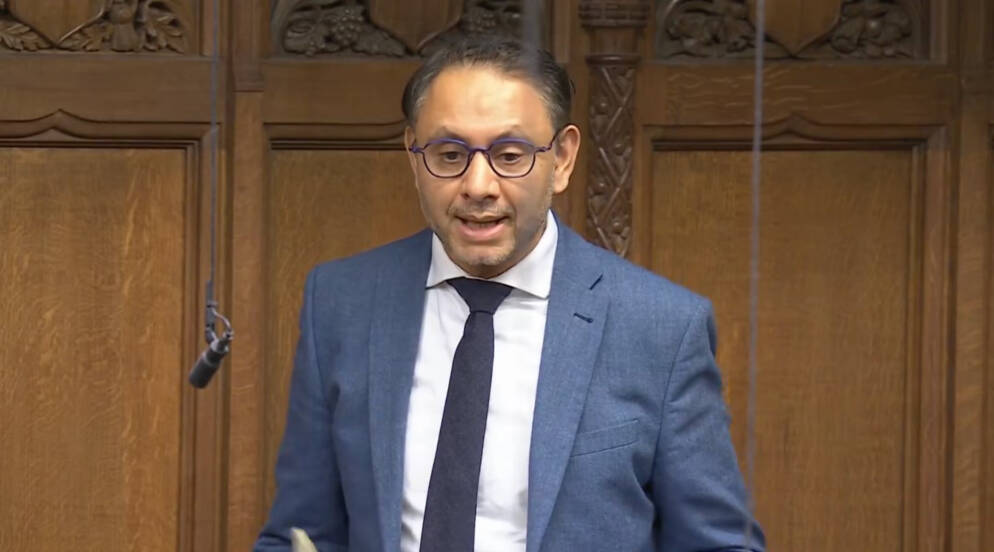 British Lawmaker Decried for Speech Invoking the Israeli Army’s ‘Blood